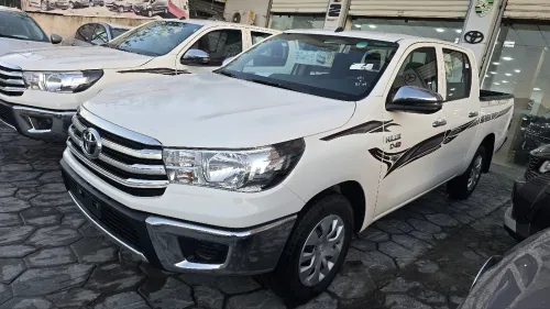 Toyota Double cabine 4x2 2025 