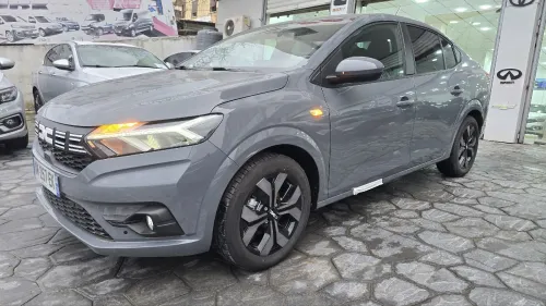 Dacia Logane 2025 