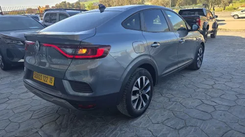 Renault Arkana 2022 Evolution