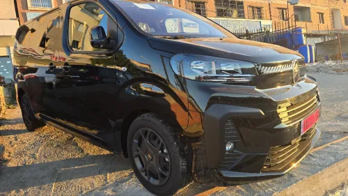 Citroen Jumpy 2026 Bisnes