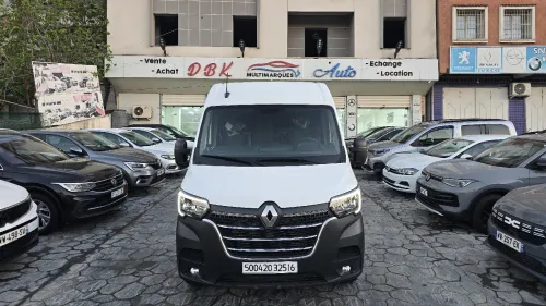 Renault Master 2025