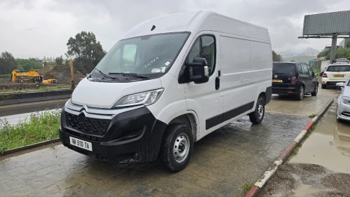 Citroen Jumper 2025