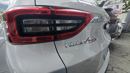Chery Tiggo 4 pro 2026 Luxury 