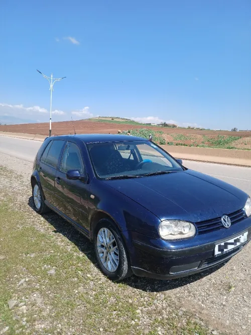 Volkswagen Golf 4 1999 