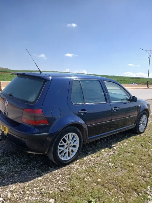 Volkswagen Golf 4 1999 