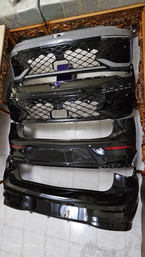Par-choc VW GOLF 8.5