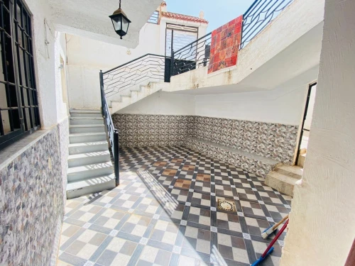 Vente Villa Alger Saoula