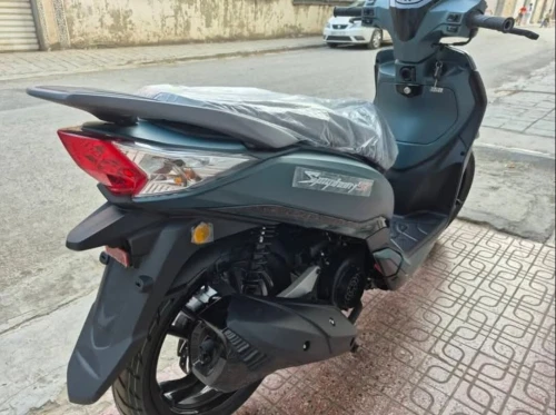 SYM ST 2025