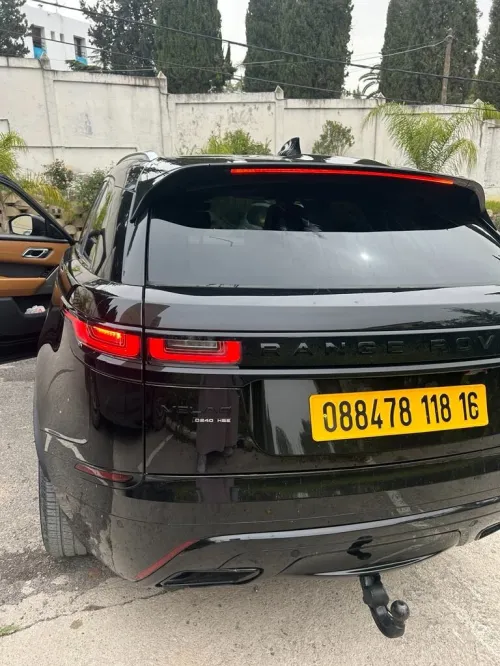 Land Rover velar 2018 D250 HSE