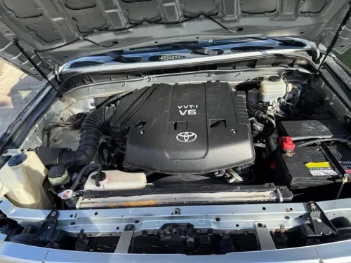 Toyota Land Cruiser 2011 fj cruiser
