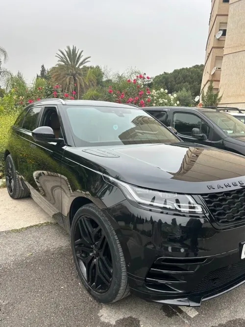 Land Rover velar 2018 D250 HSE