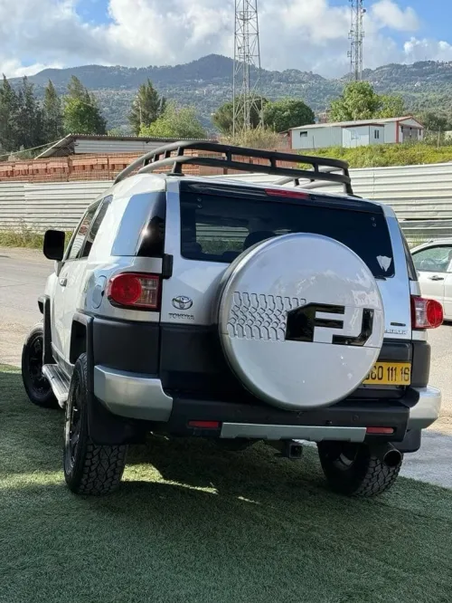 Toyota Land Cruiser 2011 fj cruiser