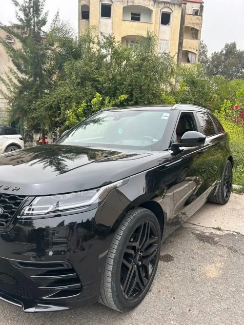 Land Rover velar 2018 D250 HSE