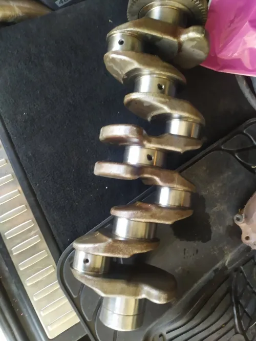 Coussinets et segment Mercedes om651