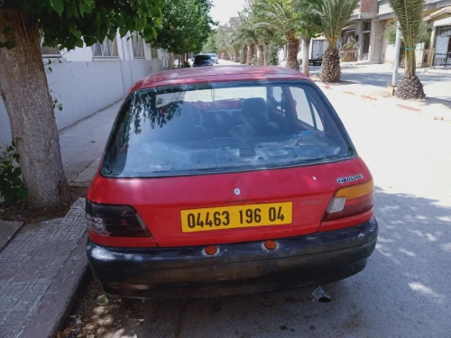 Toyota Starlet 1996 Starlet