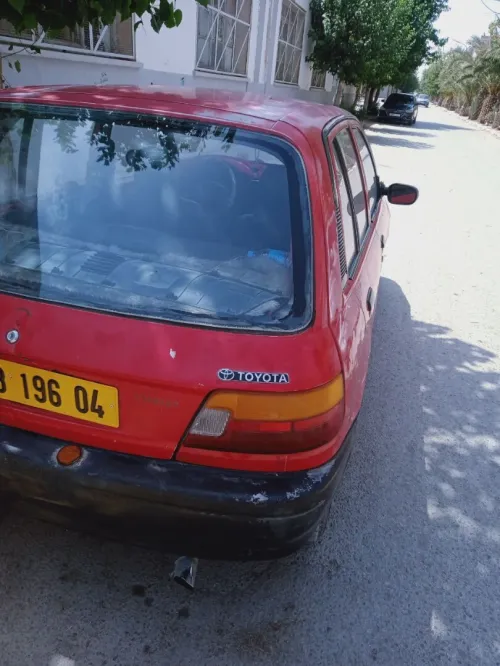 Toyota Starlet 1996 Starlet