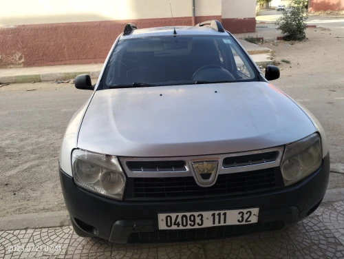 Dacia Duster 2011 
