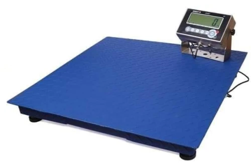 BALANCE PLATE FORME 2000 Kg