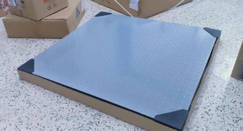BALANCE PLATE FORME 2000 Kg