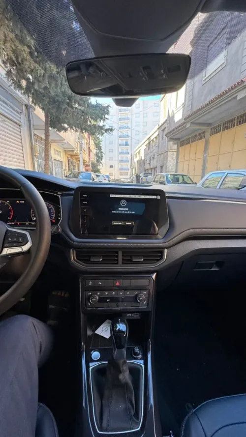 Volkswagen Tahru 2025 Ruixiang