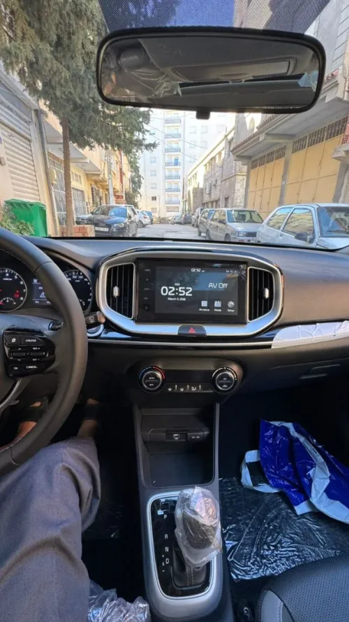 Kia KX1 2025 TOUTE OPTION