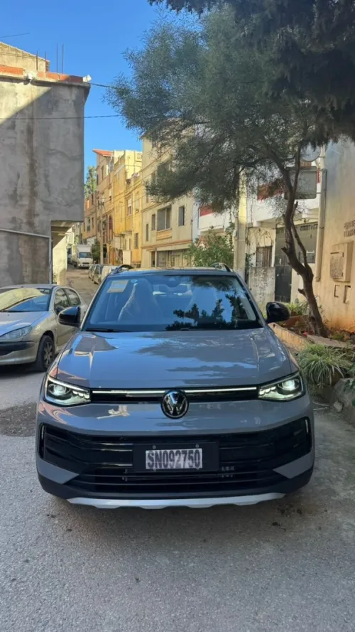 Volkswagen Tahru 2025 Ruixiang