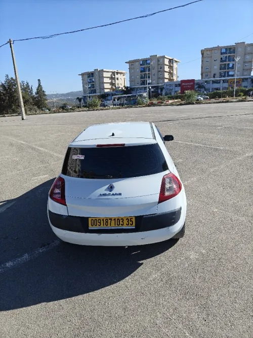 Renault Megane 2 2003 Megane 2