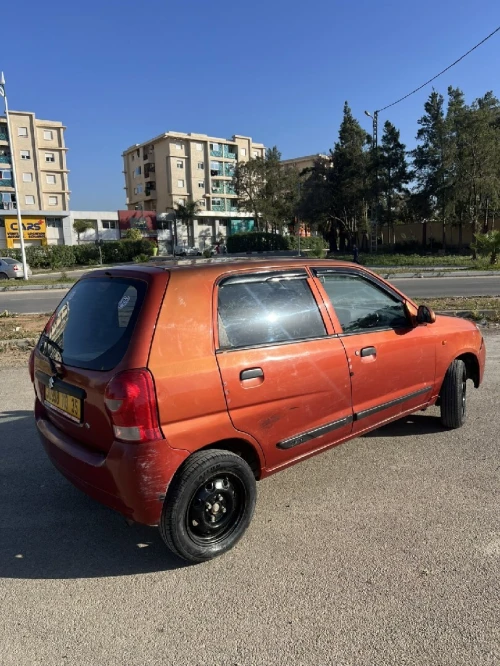 Aston Martin Alto k10 2013 K10