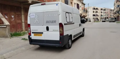 Peugeot Boxer 2014
