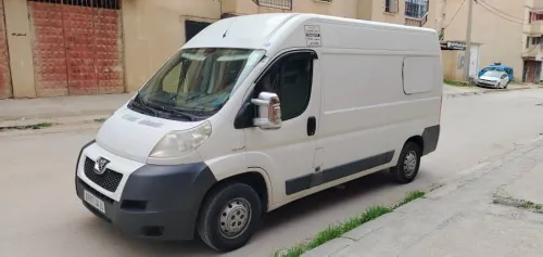 Peugeot Boxer 2014