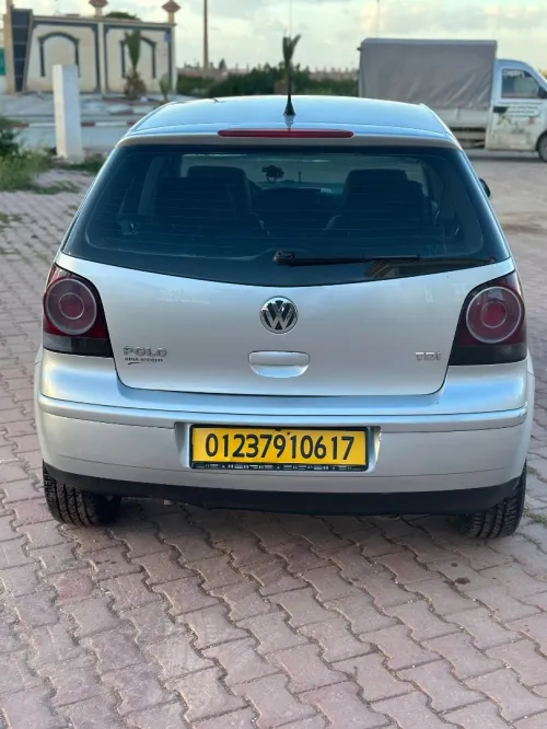 Volkswagen Polo 2006 Polis