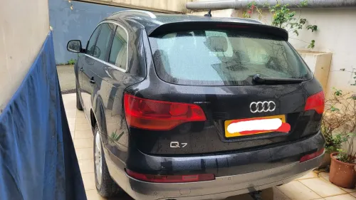 Audi Q7 2008 Audi Q7