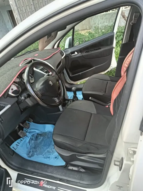 Peugeot 207 2012 Sportium