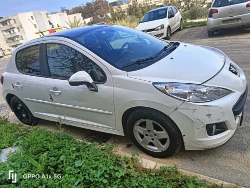 Peugeot 207 2012 Sportium