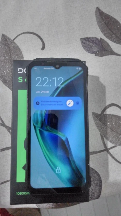 Doogee S cyber