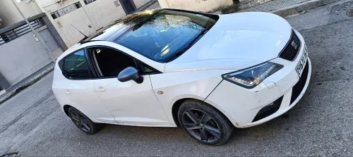Seat Ibiza 2016 Titanium Pack