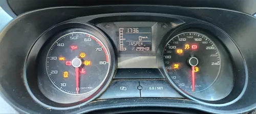 Seat Ibiza 2016 Titanium Pack