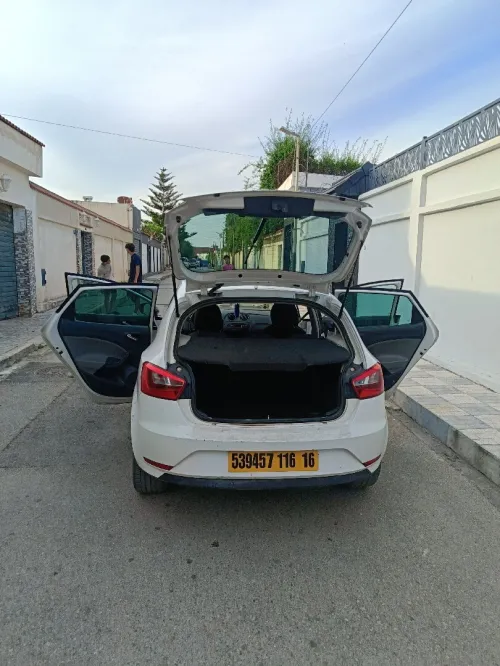 Seat Ibiza 2016 Titanium Pack