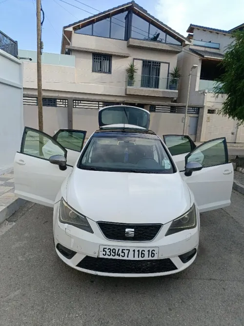 Seat Ibiza 2016 Titanium Pack