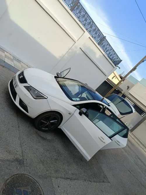 Seat Ibiza 2016 Titanium Pack