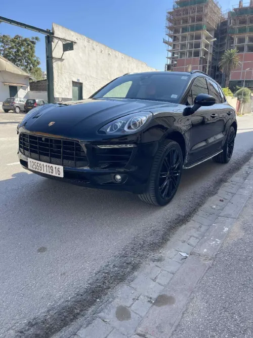 Porsche Macan 2019 Macan