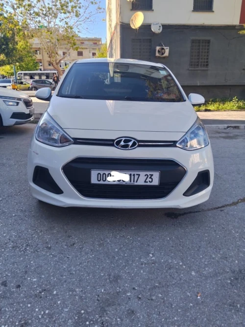 Hyundai Grand i10 Sedan 2017 Made in koria