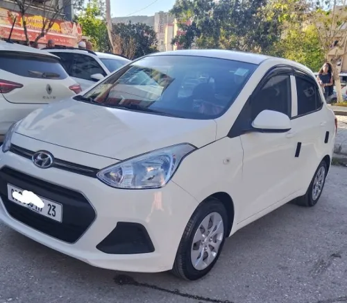 Hyundai Grand i10 Sedan 2017 Made in koria