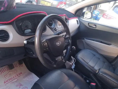 Hyundai Grand i10 Sedan 2017 Made in koria