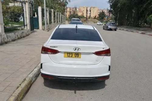 Hyundai Accent 2023 