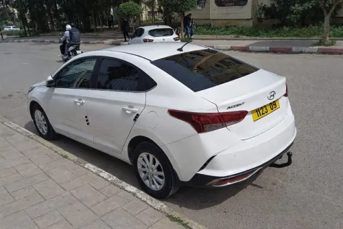 Hyundai Accent 2023 