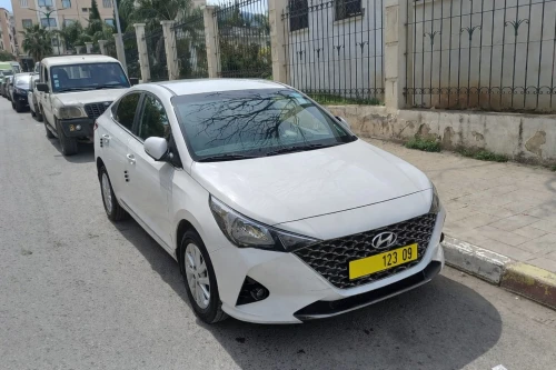 Hyundai Accent 2023 