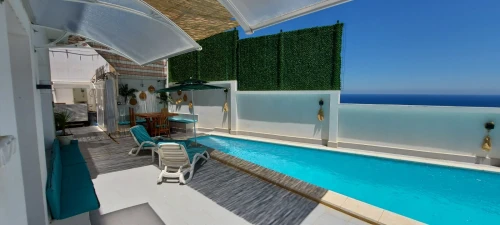 Location vacances Villa Béjaïa Bejaia