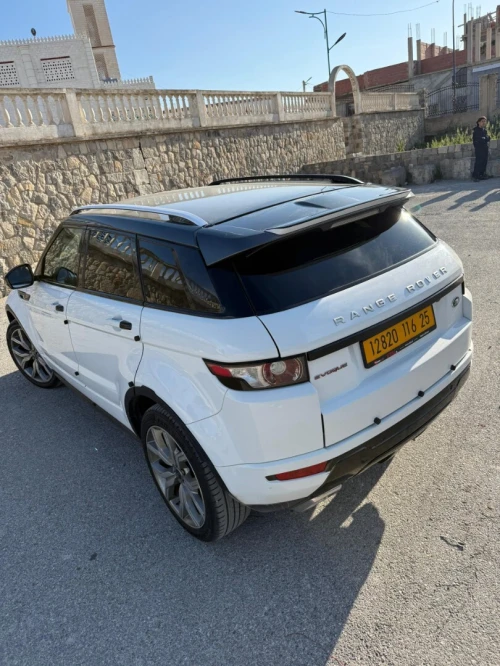 Land Rover Range Rover Evoque 2016 Dynamique 5 Portes 
