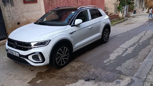 Volkswagen T-Roc 2025 R-Line 